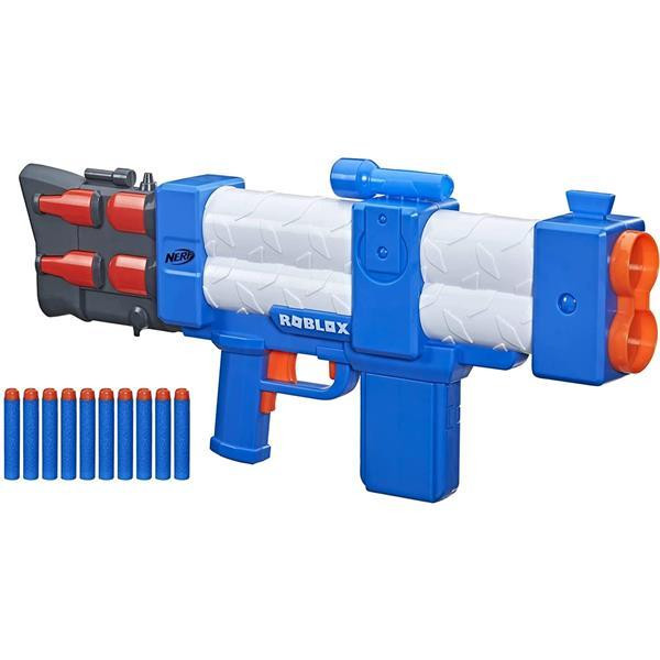 Бластер Nerf Roblox Arsenal Pulse Laser 10 стріл (F2484) Харків - фото 8