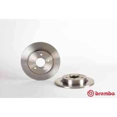 Тормозной диск Brembo 08.A725.10 Винница