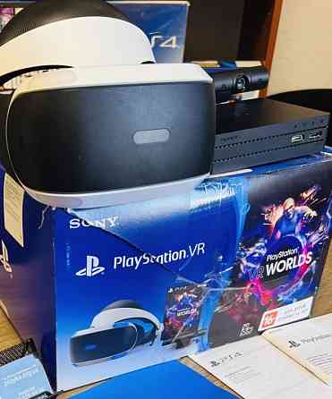Окуляри\Шолом  Playstation VR + Камера! Харьков
