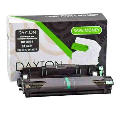 Драм картридж Dayton Brother DR-2335 для HL L2300DR/L2340DWR/L2360DNR (DN-BRO-DR2335) Винница