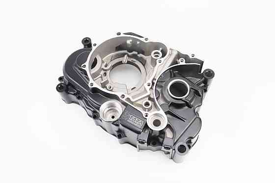 Картер двигуна лівий CBB-250cc, ЧОРНИЙ Київ