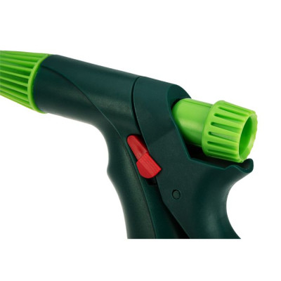 Дождеватель Verto пистолетный, 1/2"-3/4", регулировка напора/распила воды, держатель двухкомпонентный (15G716) Винница - изображение 2