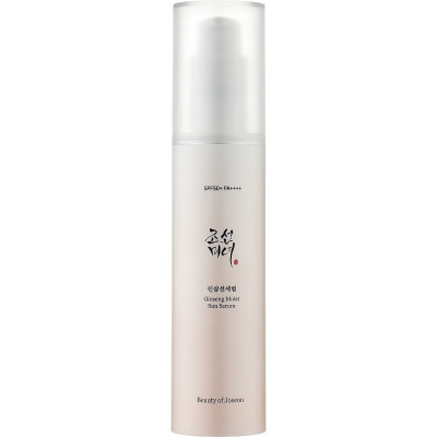Средство от загара Beauty Of Joseon Ginseng Moist Sun Serum SPF50+/PA++++ 50 мл (8809864752689) Винница - изображение 1