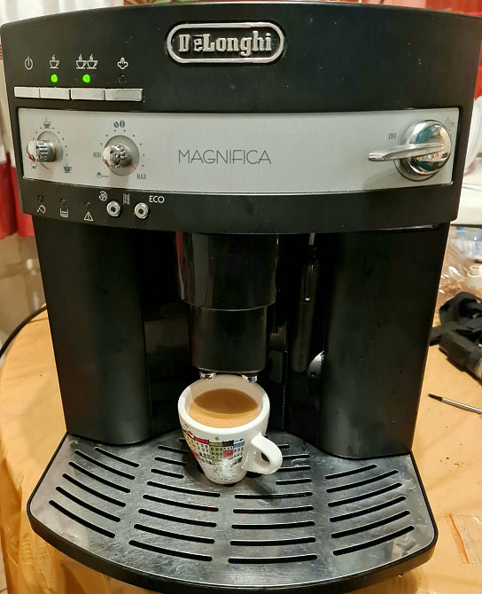 Кофемашина Delonghi Magnifica. Киев - изображение 2