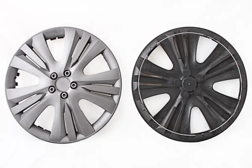 Колпак колеса 13 Кенґура Lux графіт Вінниця - фото 1