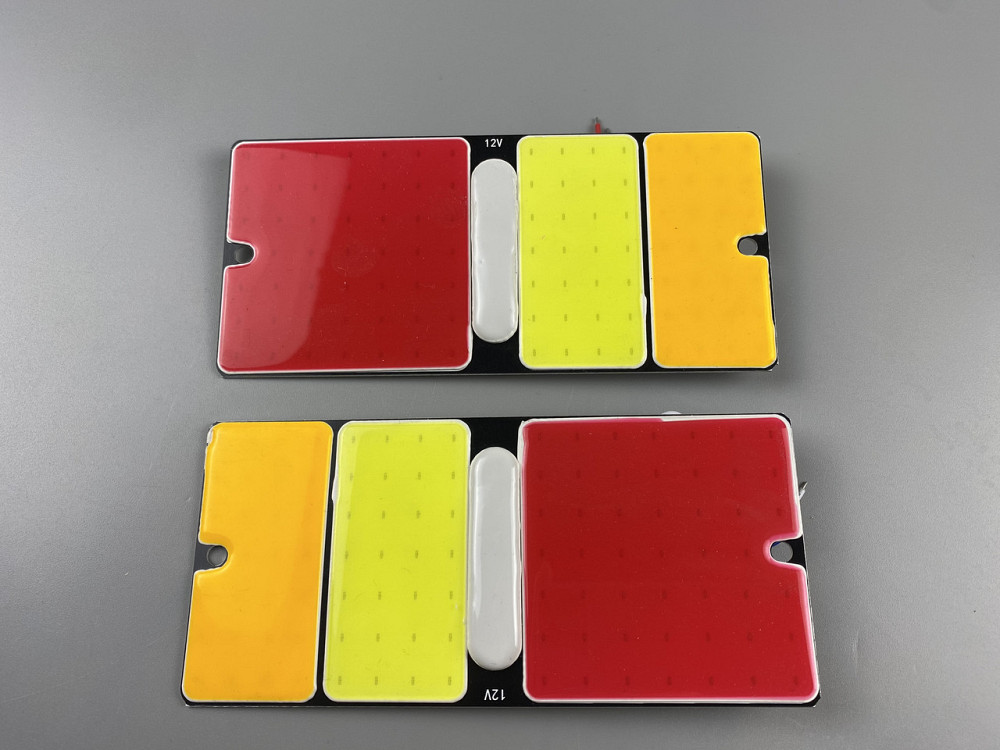 Ліхтар задній світлодіодний chip COB LED задні стопи, ліхтар заднього ходу габаритний діодний 24V IP68 Мукачево - фото 1