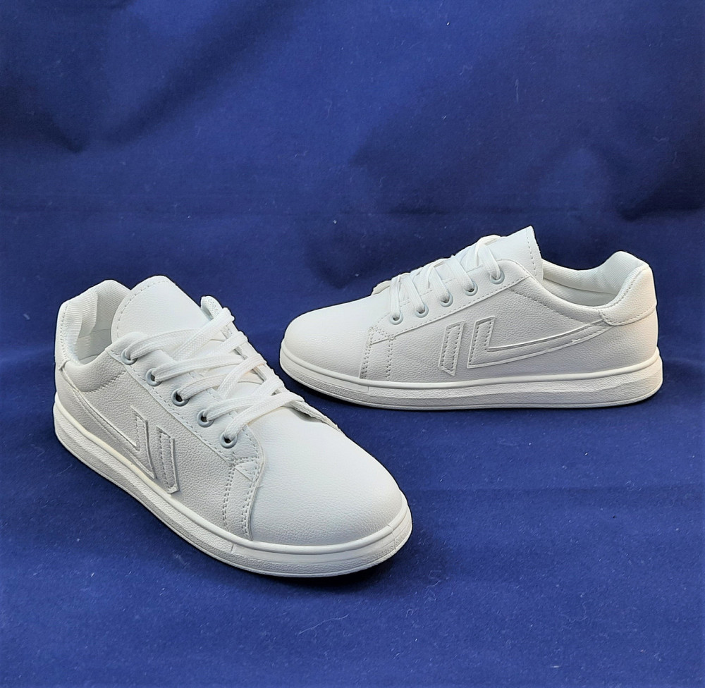 .Женские Кроссовки Слипоны Белые Мокасины (размеры: 40) Видео Обзор - 79-1 Днепр - изображение 9