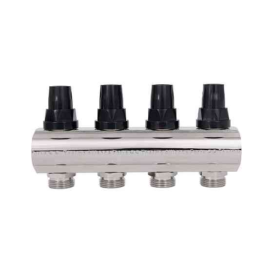 Колектор із витратами Thermo Alliance Forte 1" 4 виходи SF001W4 Київ