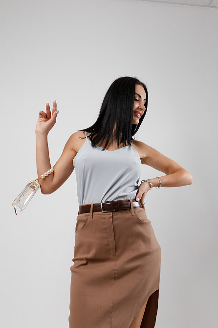 Женская летняя блузка 