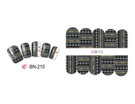 Слайдеры для ногтей новогодние, размер стикера 6*5см, инструкция по применению есть в описании Киев - изображение 1