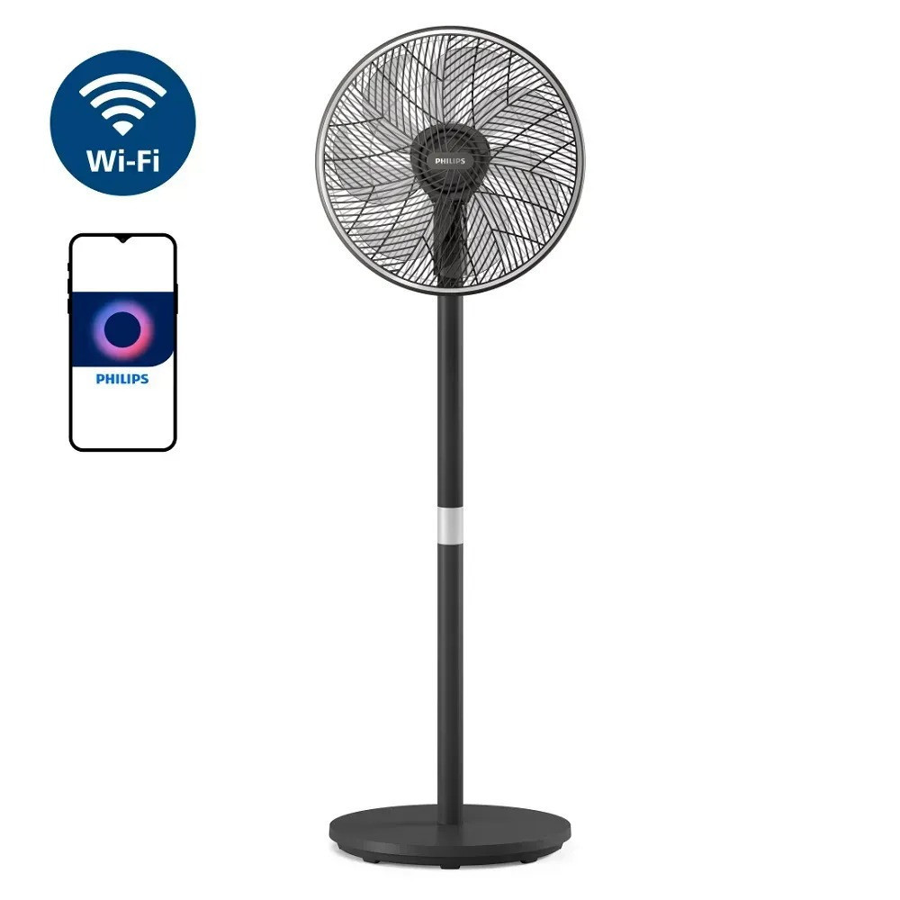 Вентилятор Philips CX3550/01 ( Чорний ) Харків - фото 1