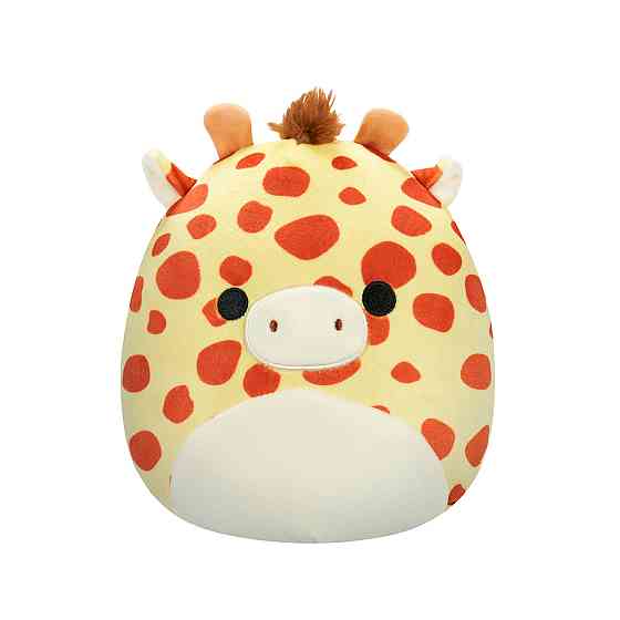 М'яка іграшка Squishmallows – Жирафа Гері (19 cm) Дніпро