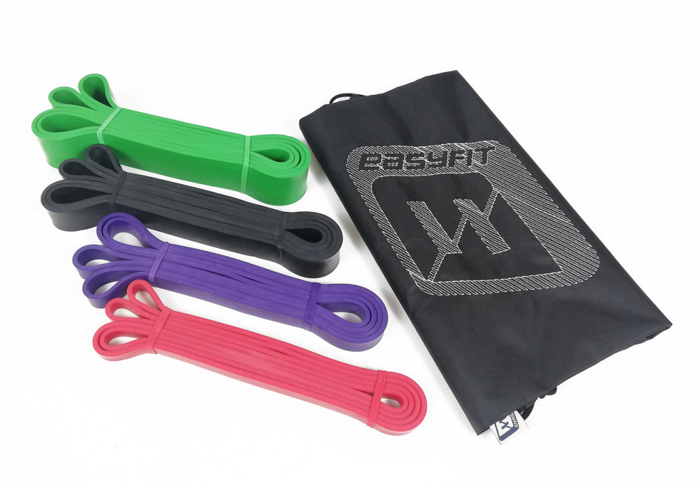 EasyFit Гумові петлі EasyFit: набір 2-65 кг (4 шт) Коломыя - изображение 1