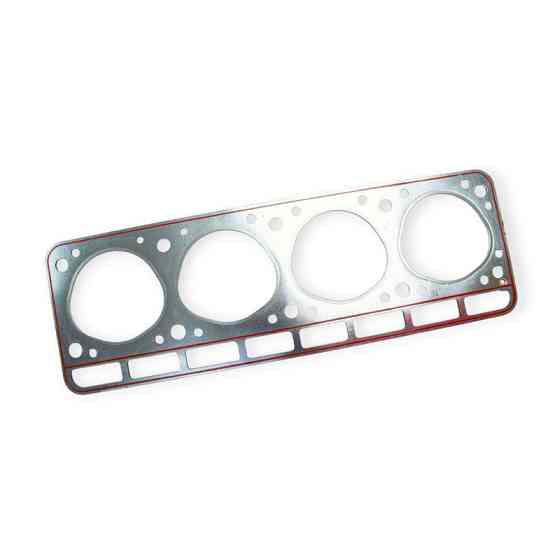 Прокладка ГАЗ 24, 2401 с герметиком металл (под газ) CZ Superior ГБЦ Мукачево