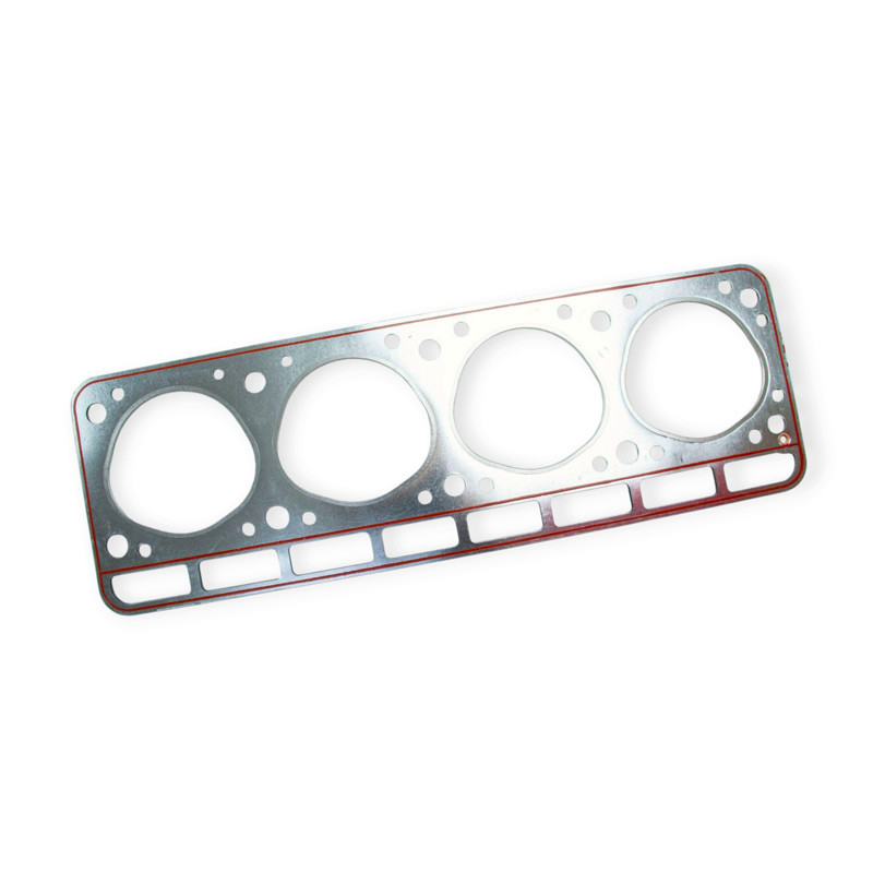 Прокладка ГАЗ 24, 2401 з герметиком метал (під газ) CZ Superior ГБЦ Мукачево - фото 1