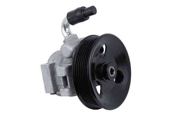 Насос ГПК (125mm; 7PK) Raiso (Швеція) Ford Transit V348, Форд Транзит В348 #RG0186 UAHDZUH22 Ковель