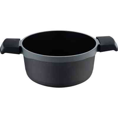 Каструля MasterPro Gastro Reeco з кришкою 2,7 л (BGMP-8106) Вінниця