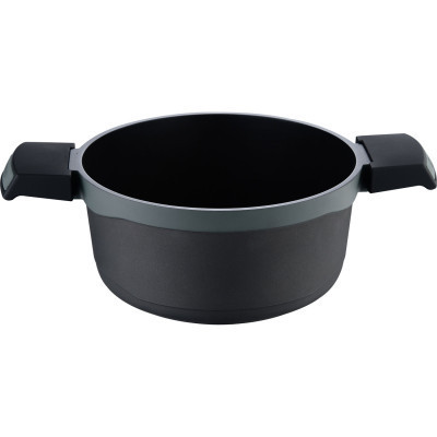 Кастрюля MasterPro Gastro Reeco з кришкою 2,7 л (BGMP-8106) Винница - изображение 4