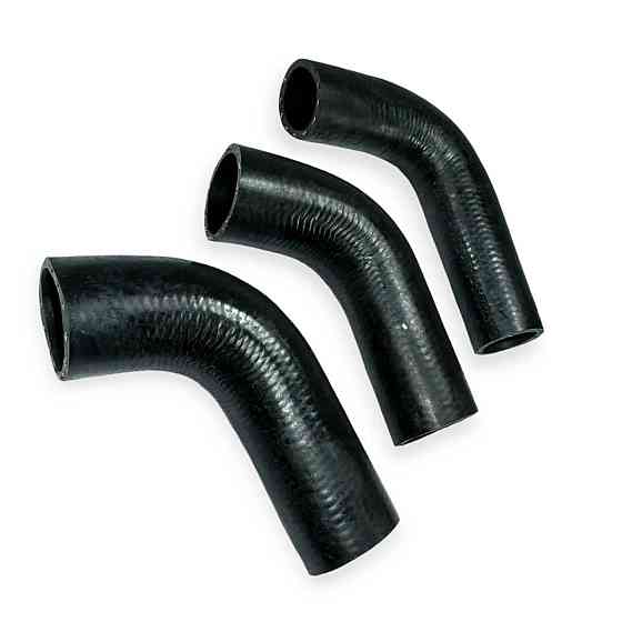 Патрубок УАЗ (к-кт 3 шт) радиатора Мукачево