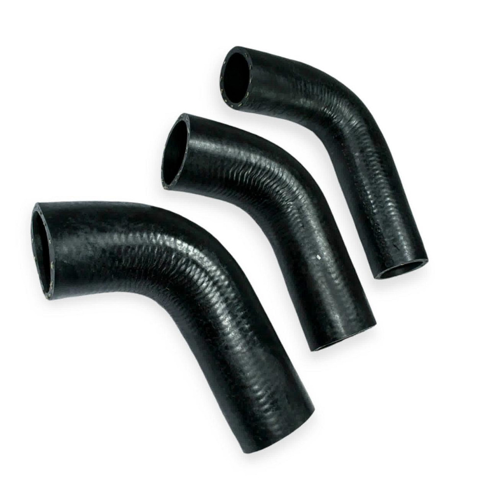 Патрубок УАЗ (к-кт 3 шт) радиатора Мукачево - изображение 1