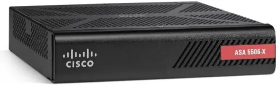 Маршрутизатор  Cisco ASA 5506-X (ASA5506-SEC-BUN-K8) Київ