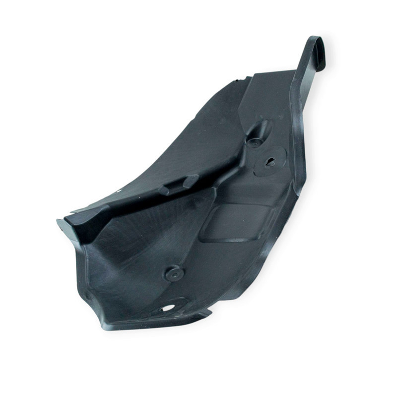 Подкрылок левый Renault Clio 2012-2020 г.в. задний Мукачево - изображение 1