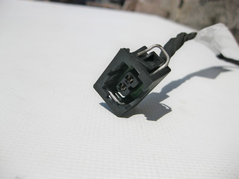 Mercedes-Benz  A1405453528 Електричний роз'єм 2 PIN з проводом Одесса - изображение 4