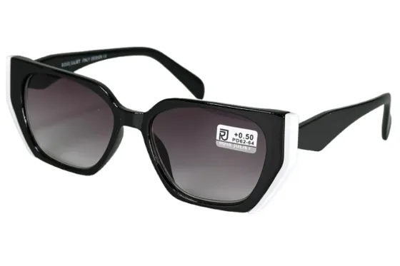 Окуляри з діоптрією 7036 C1 Тон Black +1.00 Луцьк