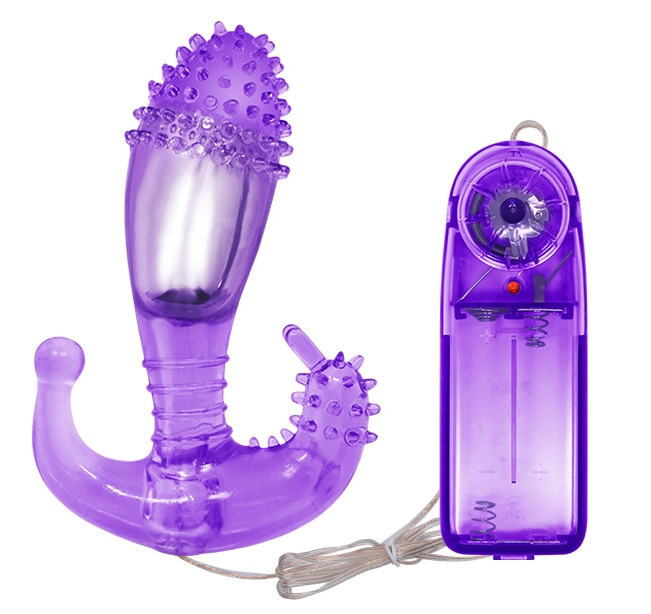 Вибро-стимулятор точки G Baile- Super Strong Vibrator, BI-014037 Sex Aura Киев - изображение 2