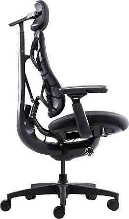 Крісло офісне LiberNovo Omni Midnight Black 48 см (CP-GW-0000015-00-01) ( 17326 ) Харків