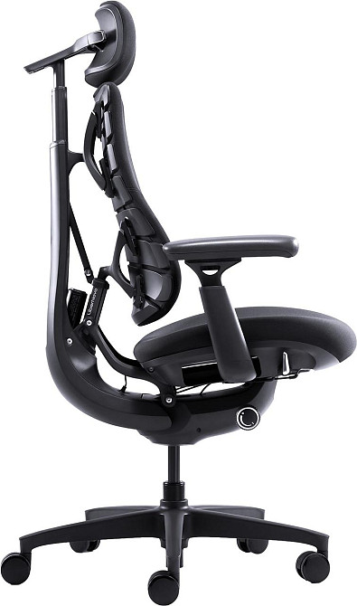 Крісло офісне LiberNovo Omni Midnight Black 48 см (CP-GW-0000015-00-01) ( 17326 ) Харків - фото 4
