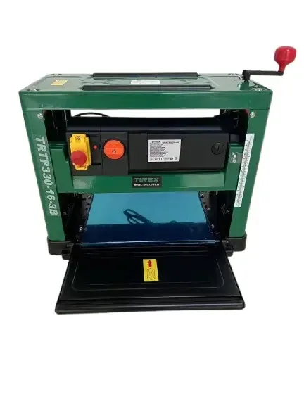 Рейсмус TIREX TRTP330-16-3B, висота заготівки 6-160 мм, ширина 330 мм Львів - фото 7