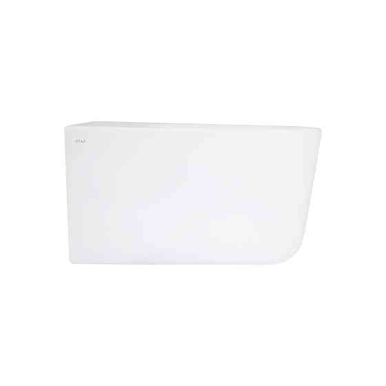 Біде підвісне Qtap Gemini 520×360×295 мм, White QTTAU28W49121 Київ