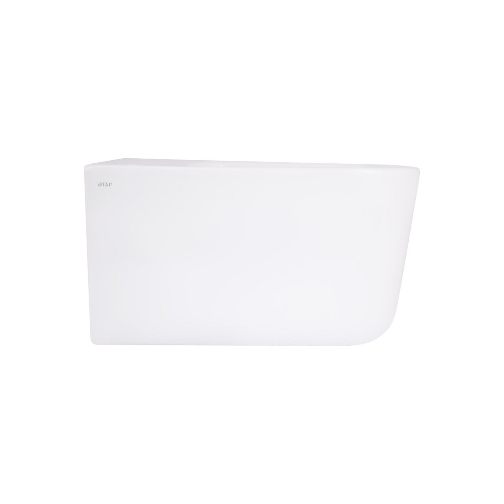Біде підвісне Qtap Gemini 520×360×295 мм, White QTTAU28W49121 Київ - фото 4