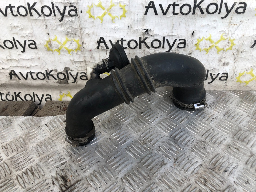 Патрубок повітряного фільтра Renault Logan 1.5 dci 2004-2014 (8200331958B) Ковель - фото 1
