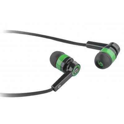 Наушники Defender Pulse 420 Green (63422) Винница