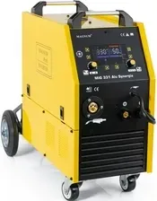 Сварочный апарат Magnum Mig 331 Alu Synergia Standardowe UMI331ALSY Киев