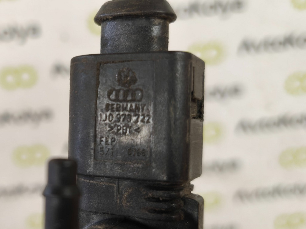 Клапан керування турбіною VW T5 2.0 tdi 2010-2015 (1K0906283A) Ковель - изображение 3