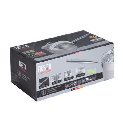 Ковш Resto Rigel 16 см 1.9 л (92101) Винница - изображение 7