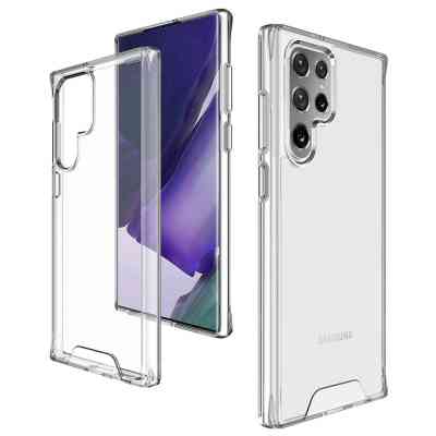 Чохол до мобільного телефона BeCover Space Case Samsung Galaxy S22 Ultra 5G SM-S908 Transparancy (708256) Вінниця