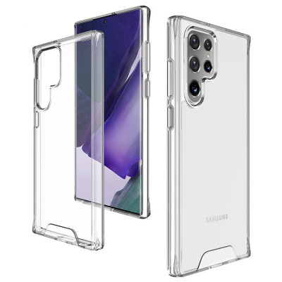 Чехол для мобильного телефона BeCover Space Case Samsung Galaxy S22 Ultra 5G SM-S908 Transparancy (708256) Винница - изображение 2