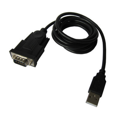 Кабель для передачи данных Dynamode USB to COM 1.5m (FTDI-DB9M-02) Винница - изображение 1