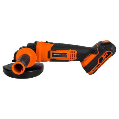 Шлифовальная машина Tekhmann TAG-125/i20 kit (848392) Винница - изображение 2