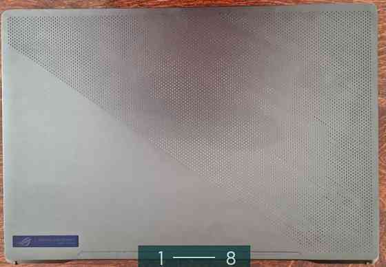 Ноутбук: ASUS ROG Zephyrus G15 ( GA 503 RS) Киев