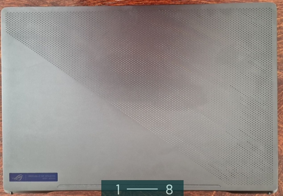 Ноутбук: ASUS ROG Zephyrus G15 ( GA 503 RS) Киев - изображение 1