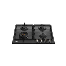 Варочная поверхность  60 cm Bertazzoni PROFESSIONAL | ŻELIWNY GRILL PEN06 GRATIS - Czarny Mat Киев - изображение 1