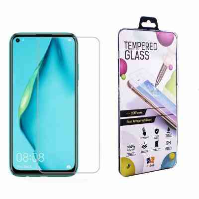 Скло захисне Drobak ZTE Blade V2020 (Tempered glass) (222205) (222205) Вінниця