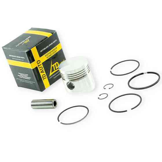 Поршень збору на мотоблок 195N STD d=95,0 mm (ZUBR ) Мукачево