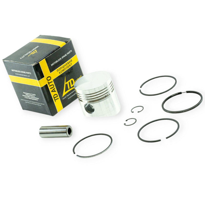 Поршень збору на мотоблок 195N STD d=95,0 mm (ZUBR ) Мукачево - фото 1