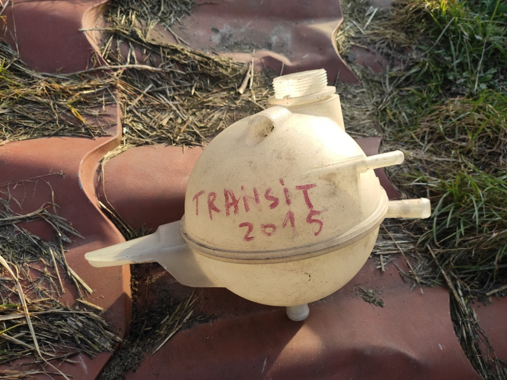 Розширювальний бачок Ford Transit Custom 2.0 / 2.2 tdci 2012-2018 (BK21-8K218-AG) Ковель - изображение 1